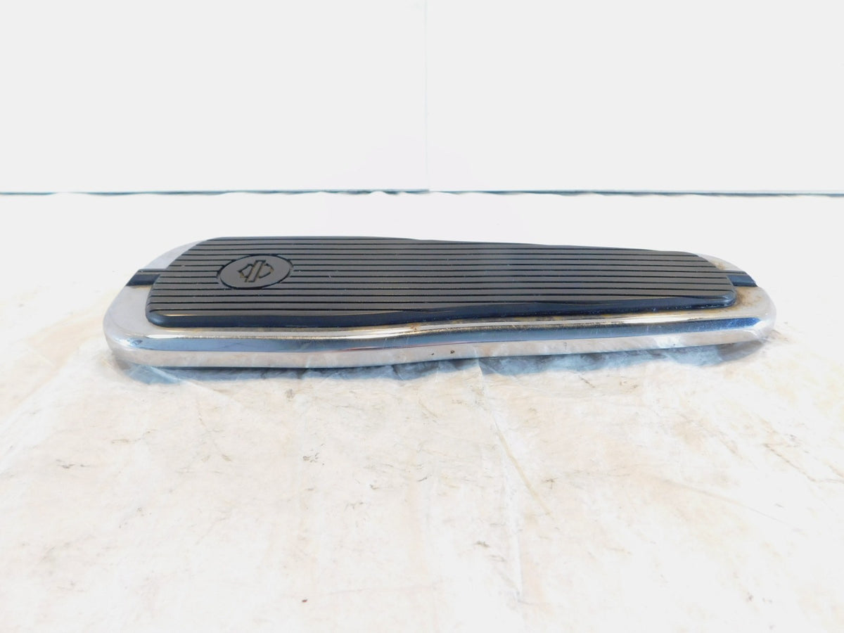 2005-2017 Harley Davidson Softail Deluxe Left Floorboard Footboard Footrest - C3 Cycle
