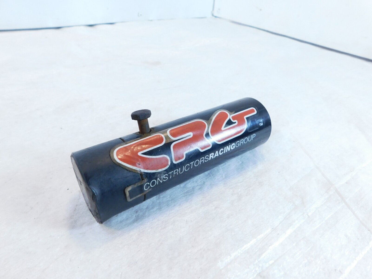 07 Aprilia RSV1000 Tuono 1000 1000R CRG Left Side Engine Motor Frame Slider Puck - C3 Cycle