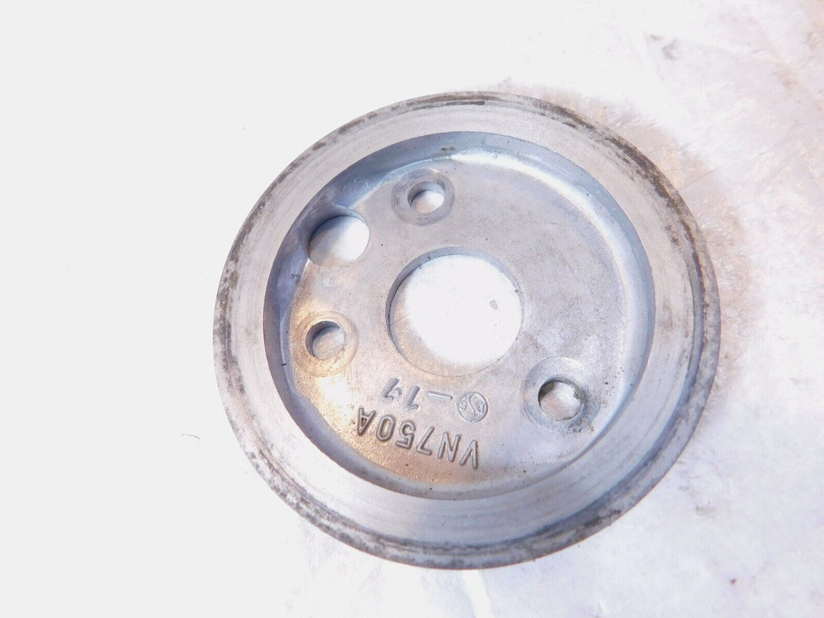 Kawasaki VN900 Classic LT Custom Vulcan 750 800 900 Oil Filter Plate Mount - C3 Cycle