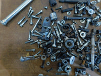 2020 20 Honda CMX300 Rebel CMX 300 Hardware Nuts Bolts & Brackets Parts Box Lot