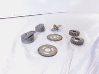 Honda GL1500 Valkyrie & Goldwing 1500 Engine Timing Belt Pulley Roller Wheels - C3 Cycle