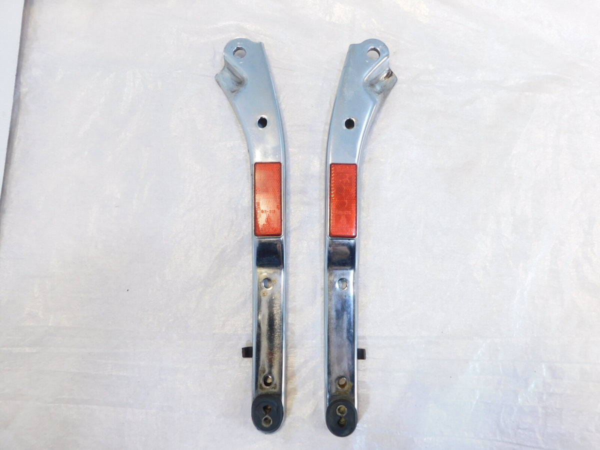 1999-2007 Honda VT1100 VT1100C Spirit Shadow Rear Fender Strut Mount Brackets - C3 Cycle