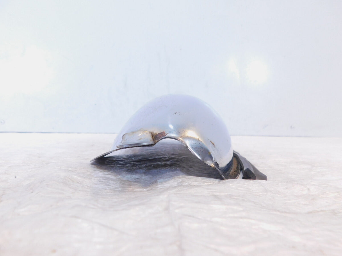 Honda GL1800 Goldwing 1800 Chrome Right Exhaust Header Pipe Muffler Shield Cover - C3 Cycle