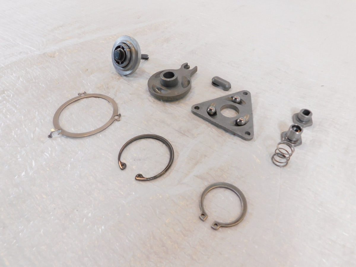 1986-1994 Harley Davidson Sportster XLH 883 & 1200 Clutch Ramp & Bearing Plate - C3 Cycle