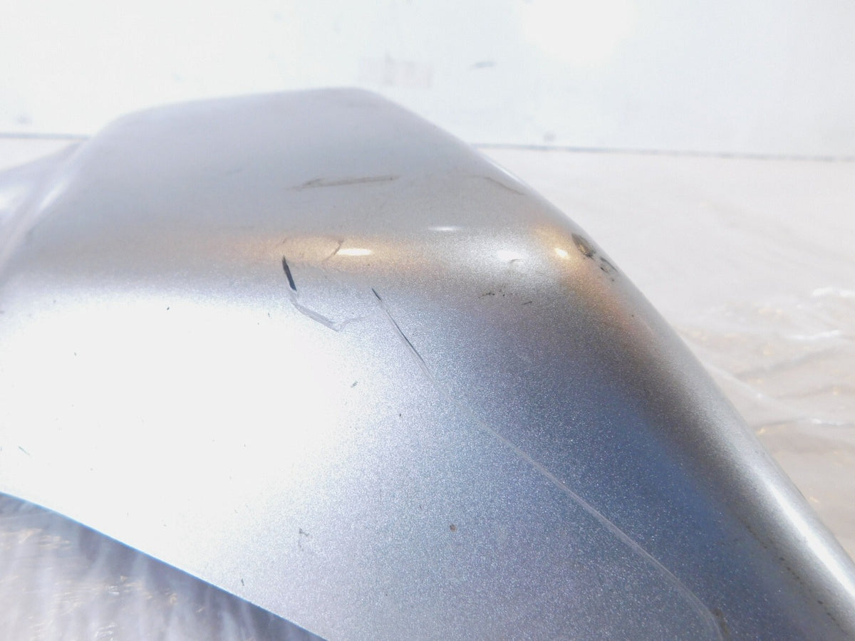 Harley Touring Road King Electra Glide Ultra Classic Gray Right Side Cover - C3 Cycle