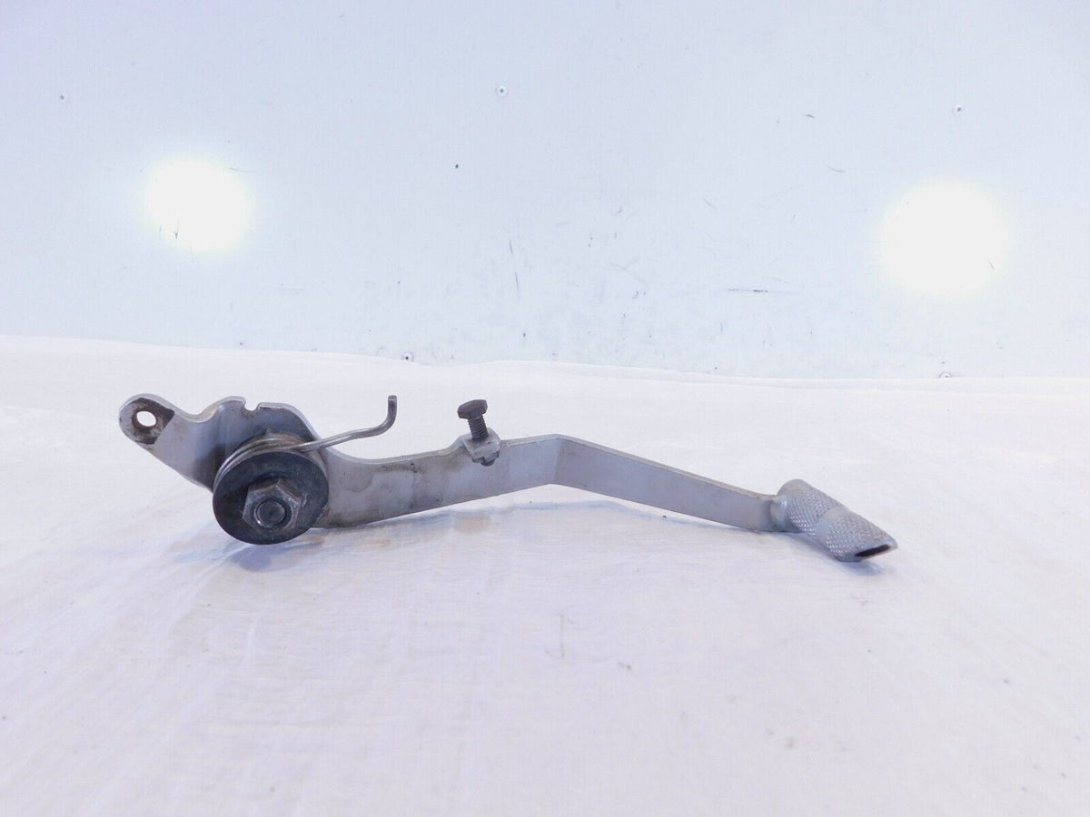 BMW R1100R R1100RS R850R Silver Right Rear Foot Brake Lever Pedal - 35212314050 - C3 Cycle