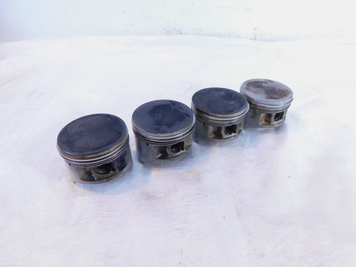 83-85 Yamaha Venture Royale 1200 XVZ12 Engine Motor Cylinder Jug Barrel Pistons - C3 Cycle