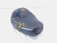 1997-2003 Harley Davidson Sportster XL1200 Black Front Driver Solo Seat - C3 Cycle