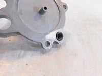 1982 82 Yamaha XJ750J Maxim 750 Silver Engine Motor Crankcase Cover Oil Pump Cap - C3 Cycle