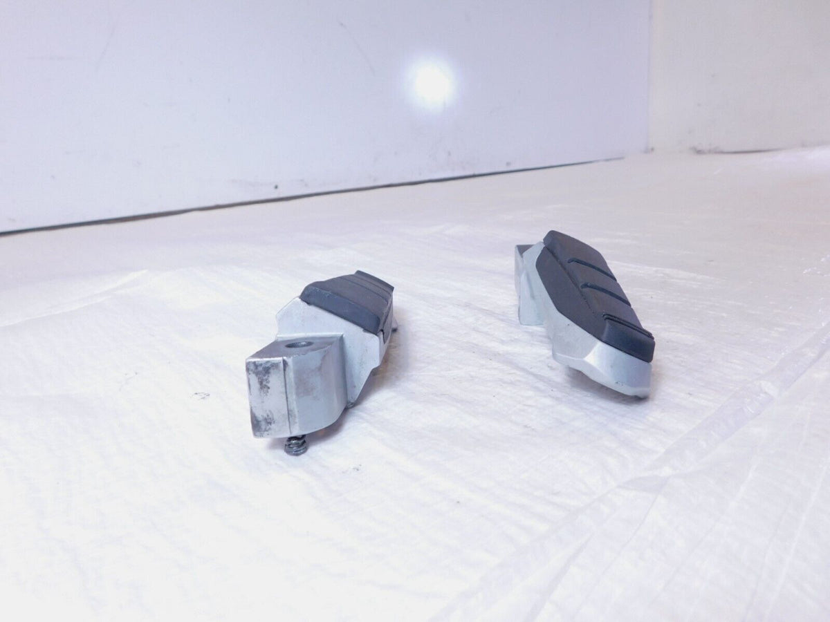 BMW R1150R R1150RS R1150GS Left/Right Rear Passenger Pillion Footrest Foot Pegs - C3 Cycle