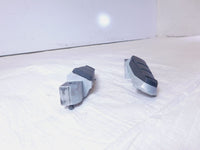 BMW R1150R R1150RS R1150GS Left/Right Rear Passenger Pillion Footrest Foot Pegs - C3 Cycle
