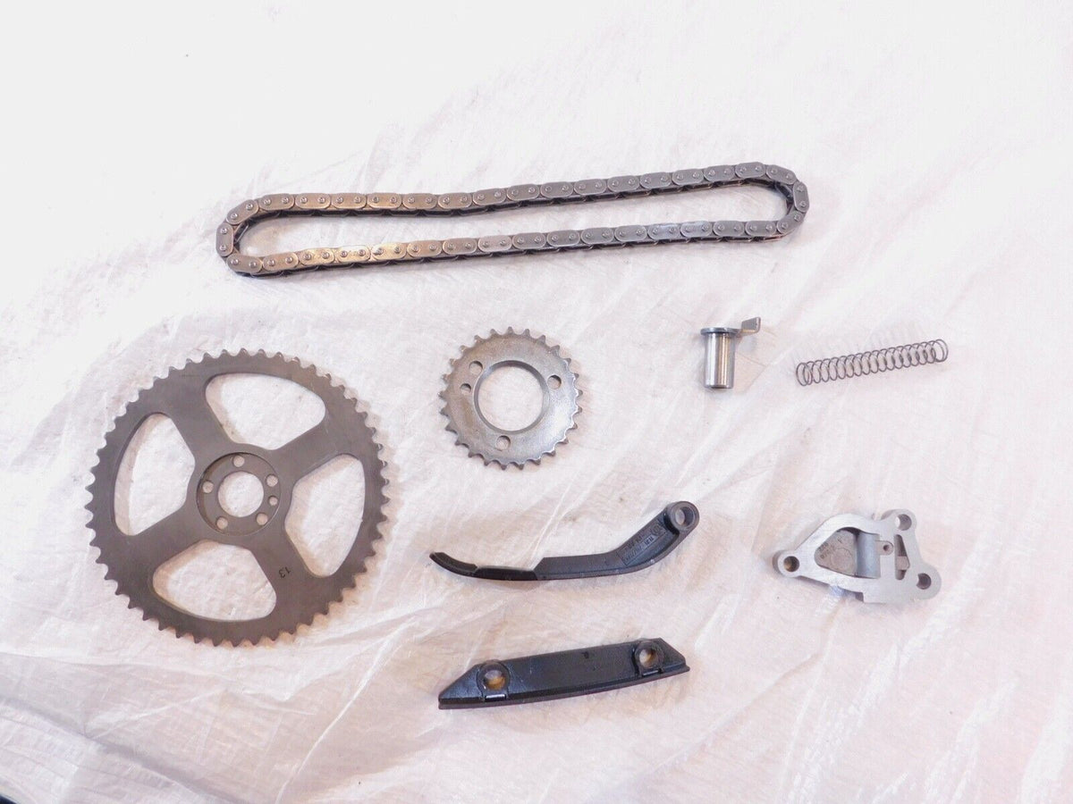 BMW R900 R1200R R1200RT R1200GS R1200S Engine Motor Oil Pump Gear Chain & Guides - C3 Cycle