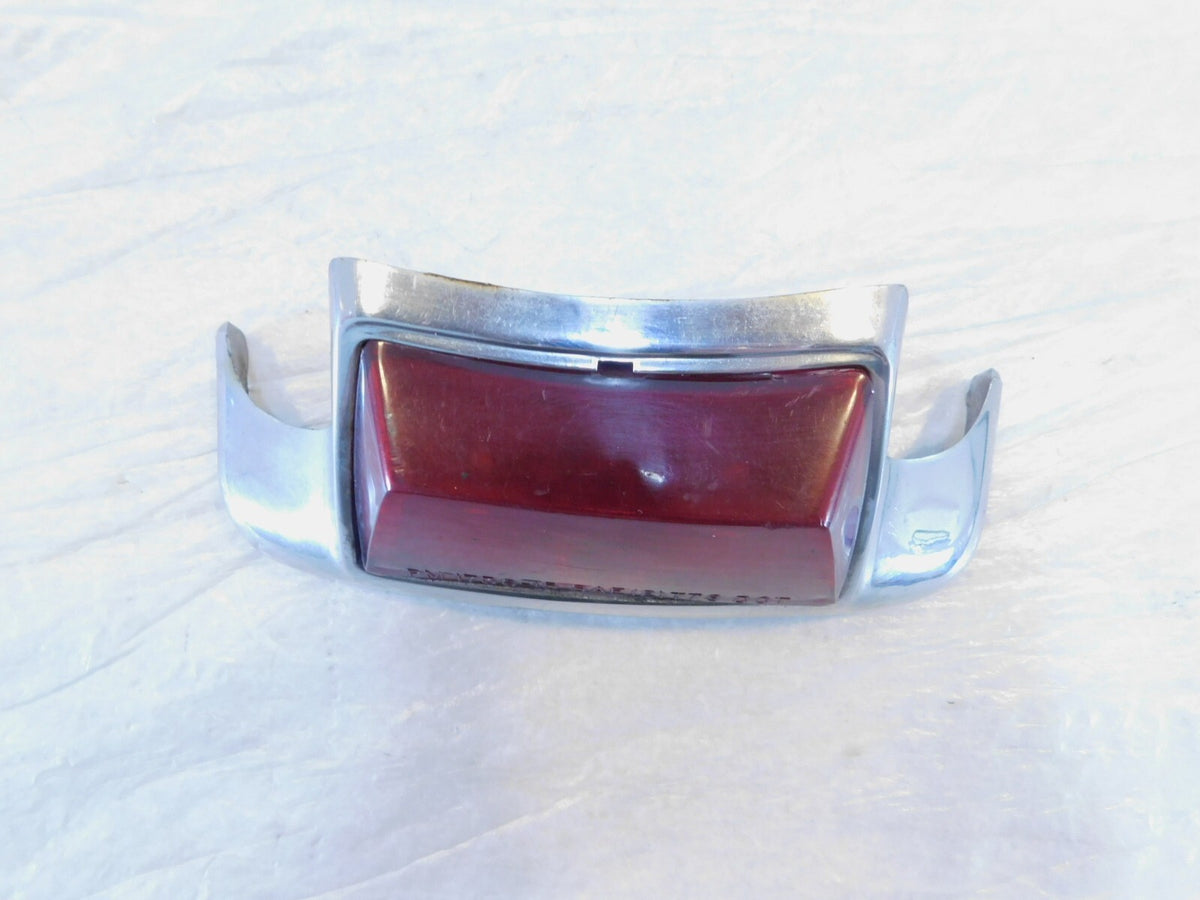 Harley Davidson Softail Electra & Tour Glide Red Rear Fender Tip Red Light Lamp