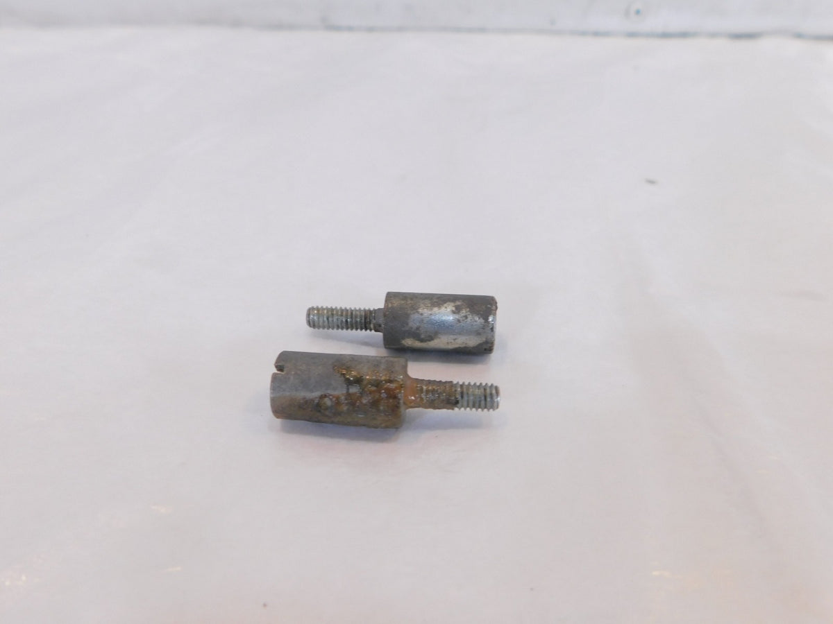 Harley Davidson Sportster 883 & 1200 Ignition Timing Cover Plate Stand Off Bolts - C3 Cycle