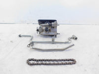 Victory Hammer Kingpin Jackpot & Vegas Engine Motor Oil Pump Lines w/ Chain - C3 Cycle