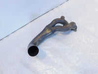 2008 08 Buell 1125 1125R Front Exhaust Header Muffler Down Pipe - C3 Cycle