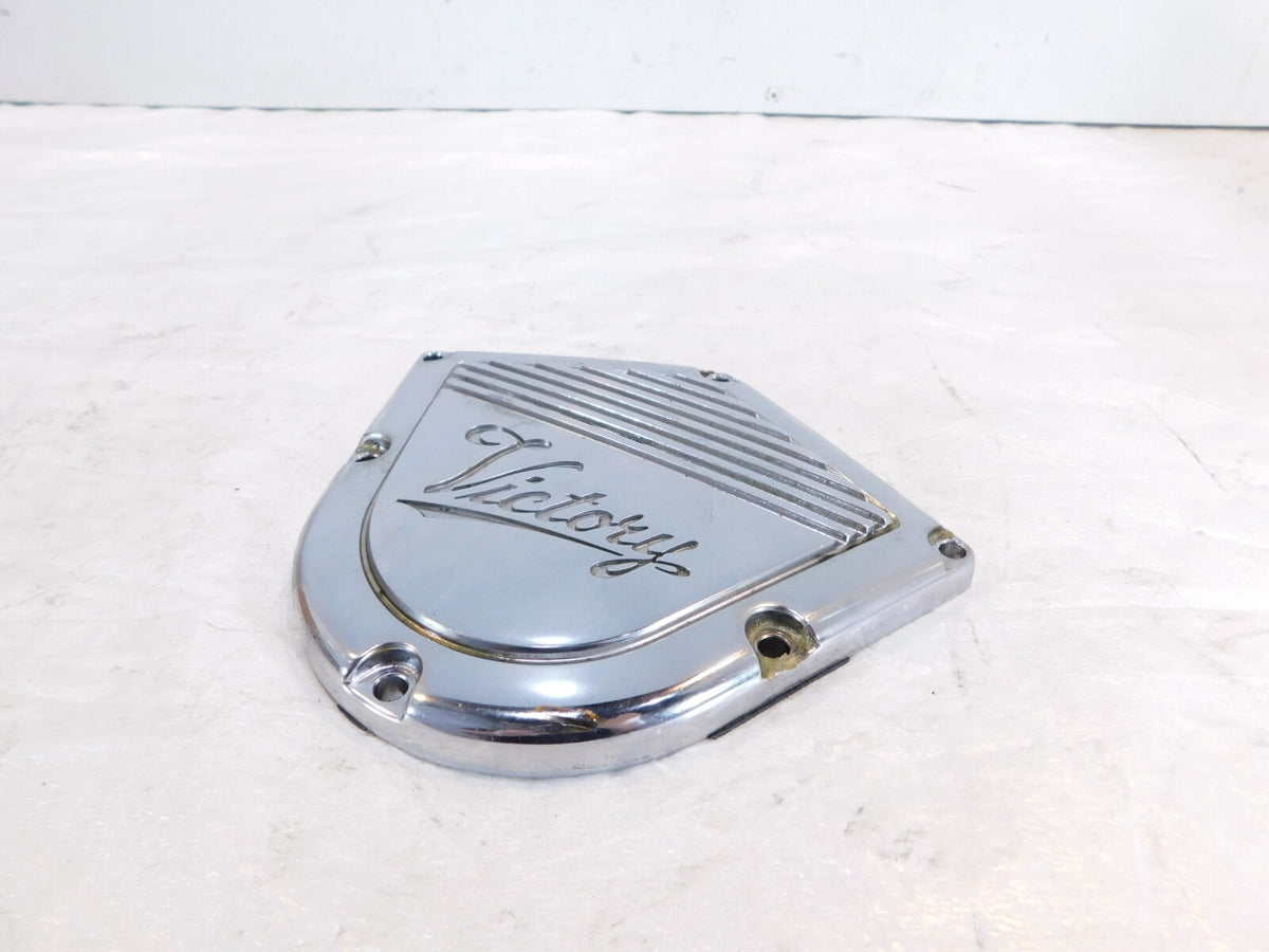 Victory Sport Deluxe & Standard V92 Cruiser Right Engine Motor Cam Gear Cover