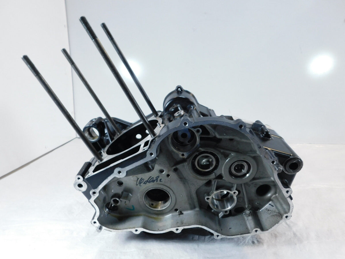 2008-2016 BMW G650GS Sertao G650 Xcountry Engine Motor Housing Block Crankcase - C3 Cycle