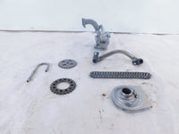 1995-2003 Honda VF750 VF750C Magna 750 Engine Motor Oil Pump Body Pipe & Chain - C3 Cycle