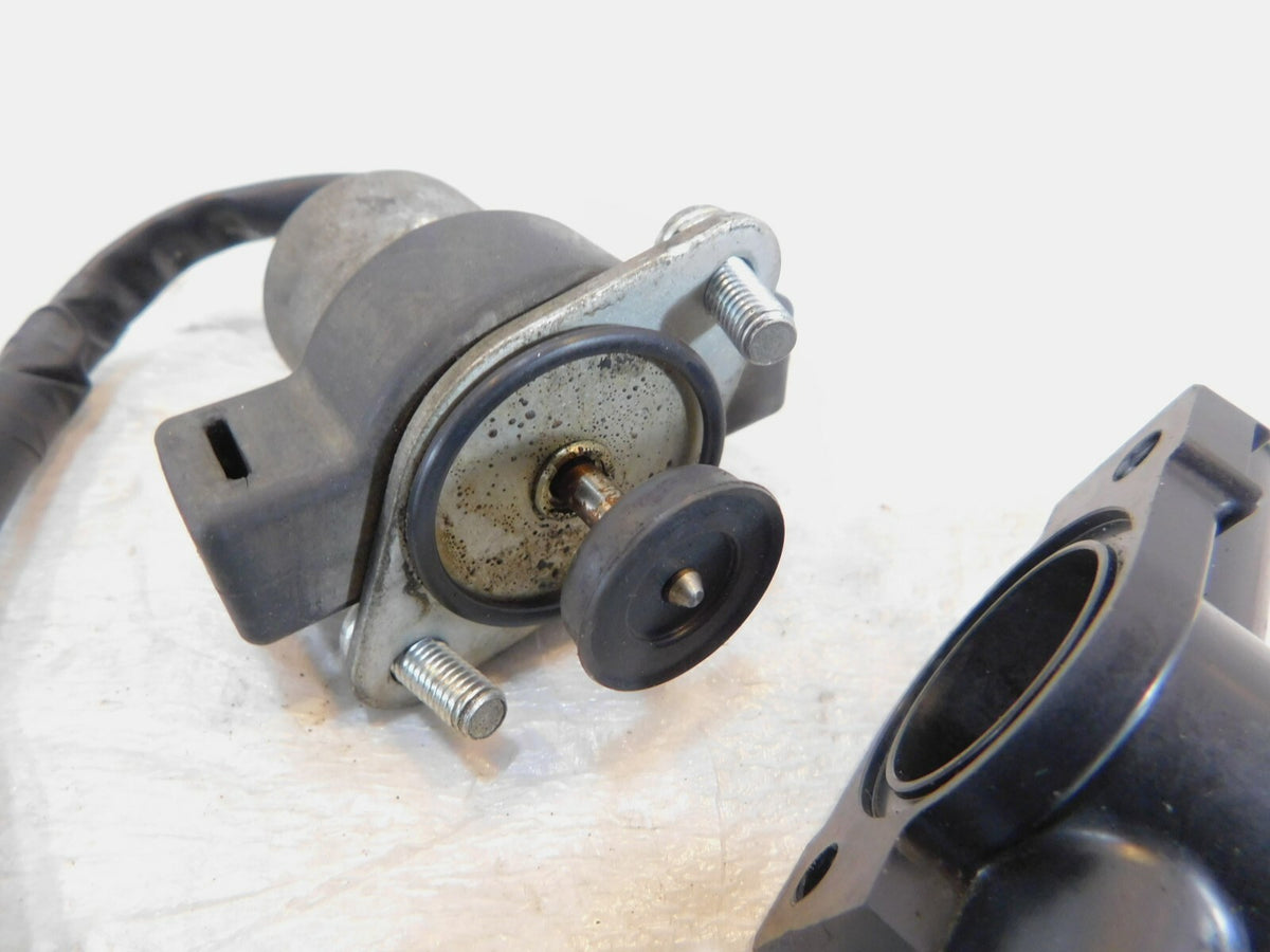 KTM 990 Super Duke Supermoto SMT Adventure Air Intake Solenoid Valve 61005026000 - C3 Cycle
