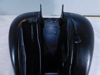 Black Harley Davidson Touring Road & Street & Electra Glide Fuel Gas Petrol Tank - C3 Cycle