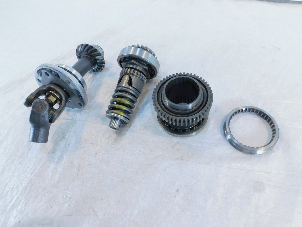 Yamaha Virago 700 750 1000 1100 XV1100 Middle Drive Shaft Bevel Transfer Gears - C3 Cycle