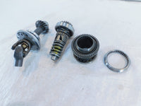 Yamaha Virago 700 750 1000 1100 XV1100 Middle Drive Shaft Bevel Transfer Gears - C3 Cycle