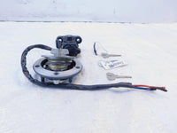 2003 Yamaha FJR1300 Ignition Key Switch Steering Lock & Gas Petrol Fuel Tank Cap - C3 Cycle