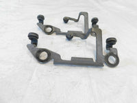 Yamaha V-Star 1100 Classic Custom Silverado Engine Cylinder Head Cover Brackets - C3 Cycle