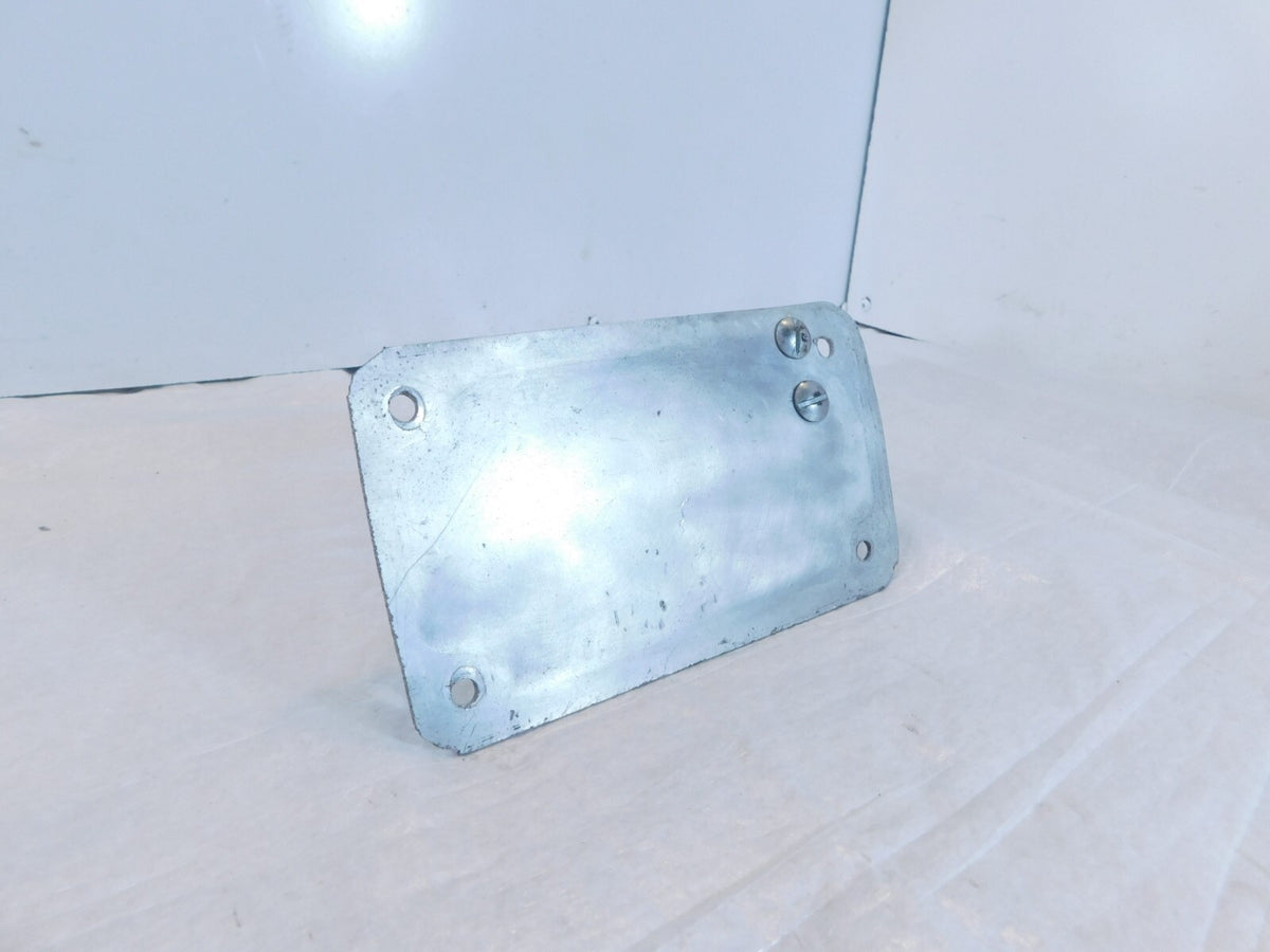 Harley Davidson XL Ironhead Sportster 1000 Side License Plate Mount Bracket - C3 Cycle