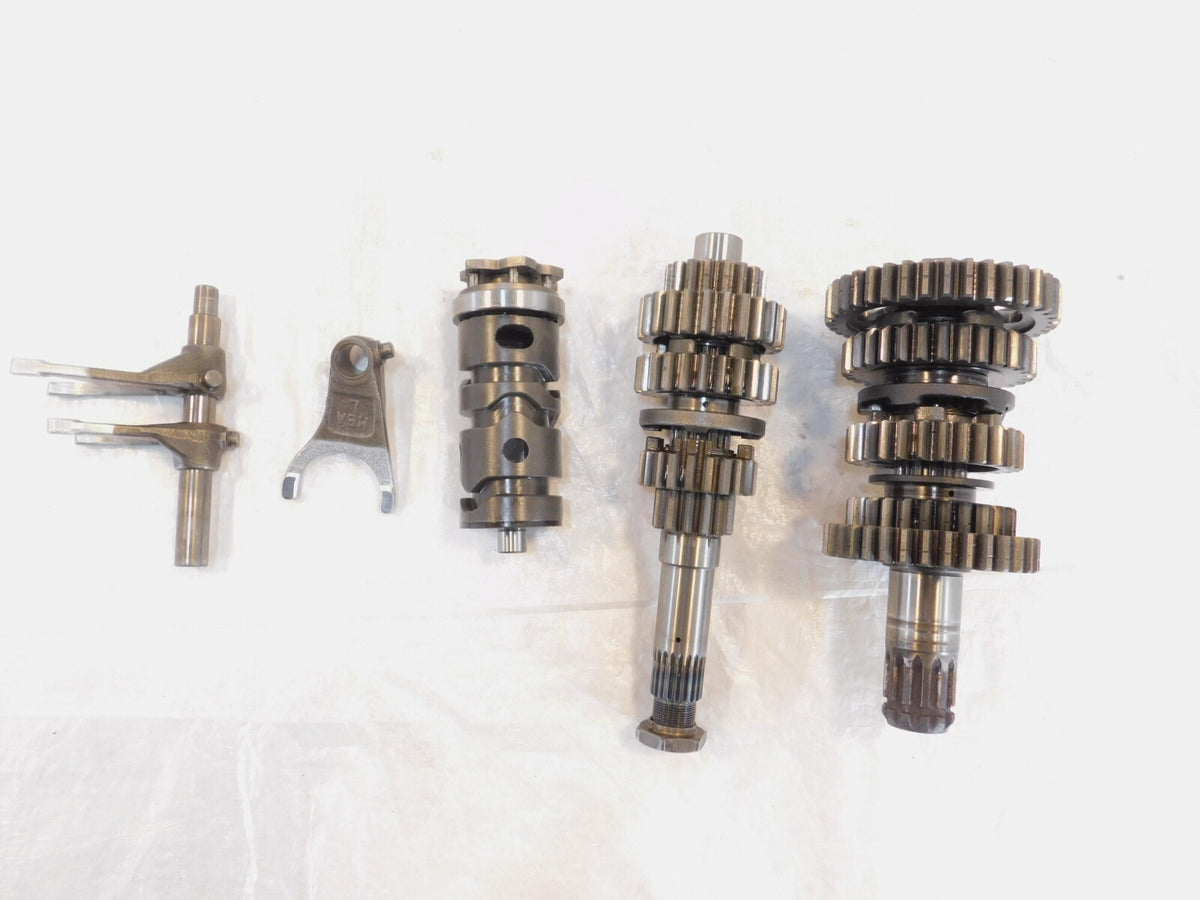 Honda VT750 Shadow Spirit & ACE Deluxe Engine Motor Transmission Gearbox Gears - C3 Cycle