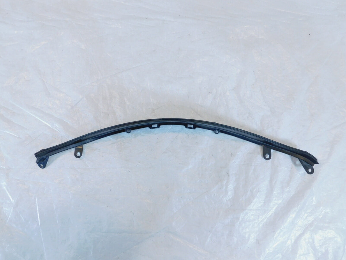 Honda Goldwing 1800 GL1800 Black Inner Fairing Instrument Cluster Cover Visor - C3 Cycle