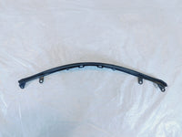 Honda Goldwing 1800 GL1800 Black Inner Fairing Instrument Cluster Cover Visor - C3 Cycle