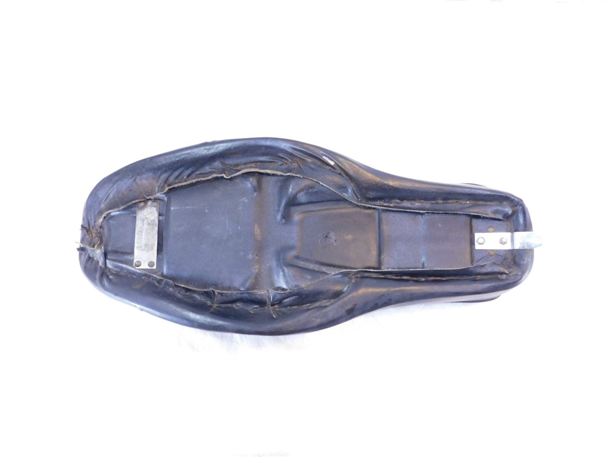 1986-1990 Harley Davidson Sportster 883 1100 Main Passenger Rider Seat Saddle - C3 Cycle