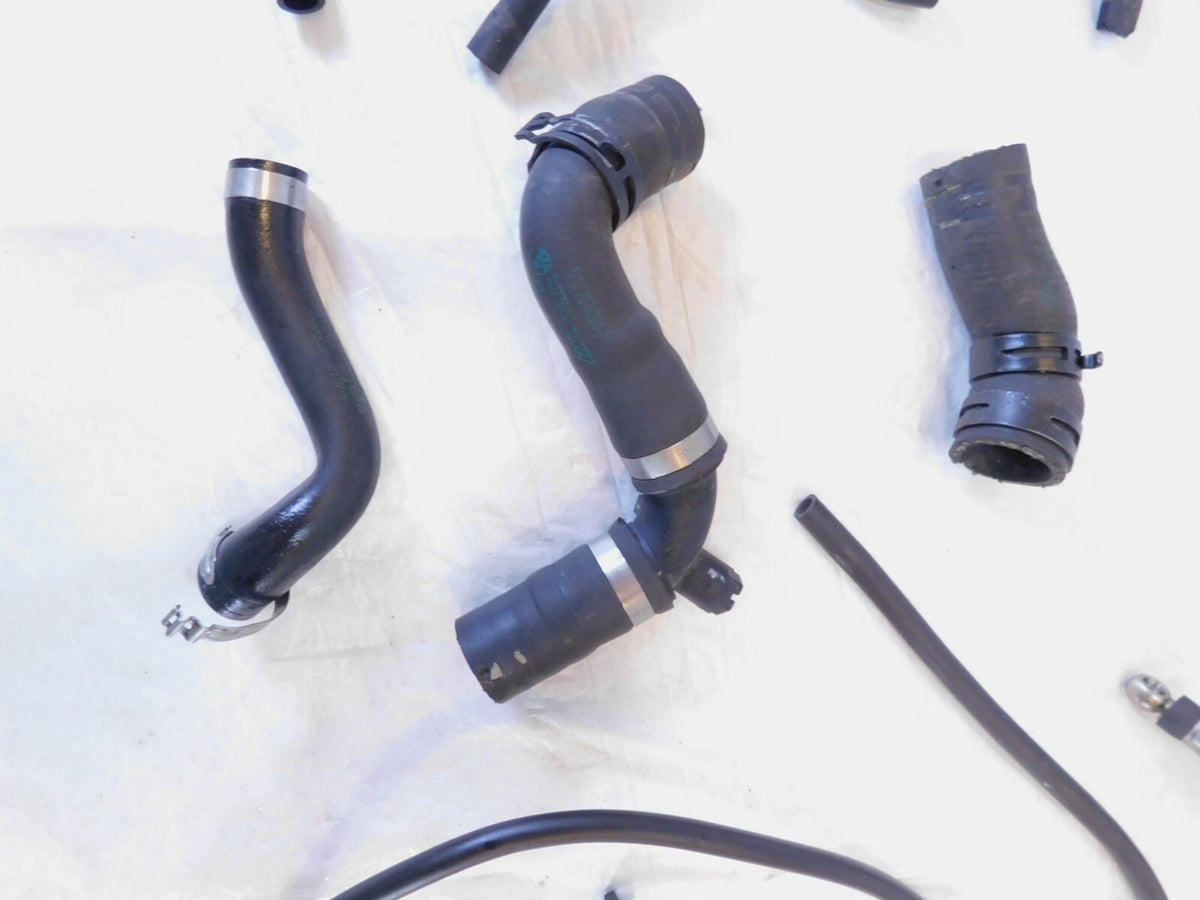 2006 06 BMW K1200 R K1200R Engine Coolant Water Air Hose Pipe Line Box Lot - C3 Cycle