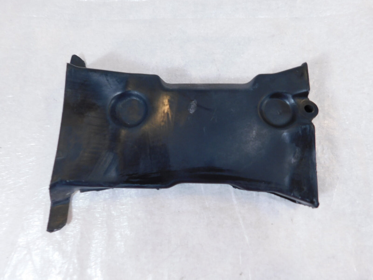 84-99 Yamaha Virago 750 1100 XV750 Center Frame Wire Harness Cover Panel Plate - C3 Cycle