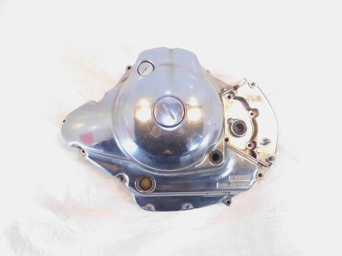1999-2009 Yamaha V-Star 1100 Classic Custom XVS1100 Left Crankcase Stator Cover - C3 Cycle