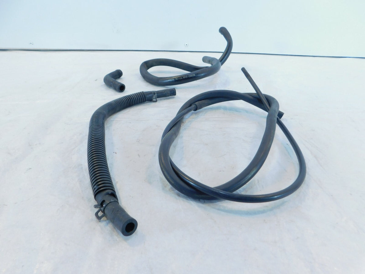 2002 2003 2004 2005 Kawasaki ZZR1200 ZX1200C Misc Air Hose Pipe Line Box Lot - C3 Cycle