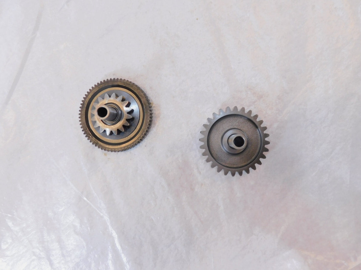 Kawasaki Versys Ninja 650 & Vulcan S Starter Motor Idler Limiter Reduction Gears