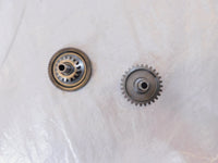 Kawasaki Versys Ninja 650 & Vulcan S Starter Motor Idler Limiter Reduction Gears