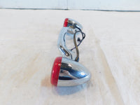 2004-2008 Harley Davidson FLTR Road Glide Rear Turn Signal Indicator Light Bar - C3 Cycle