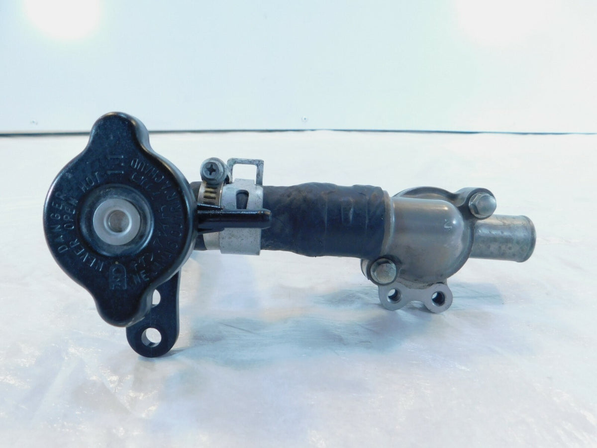 2015-2017 Kawasaki Ninja EX 300 Engine Radiator Water Pipe Thermostat & Housing