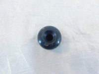 Kawasaki Ninja 600R 750R ZX10 ZX-11 & Z1000 Z750S Z800 Handlebar End Weight Cap - C3 Cycle