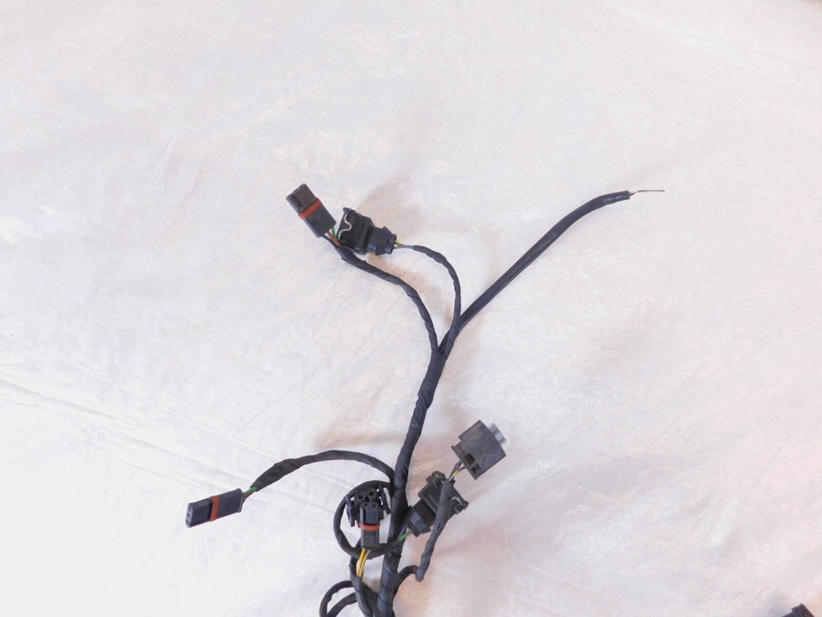2003-2009 BMW K1200S K1200R Engine Motor Wire Harness Wiring Loom - 12517679889 - C3 Cycle