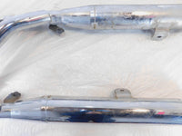 Yamaha Royal Star Venture XVZ1300TF Left/Right Exhaust Header Pipes & Mufflers - C3 Cycle