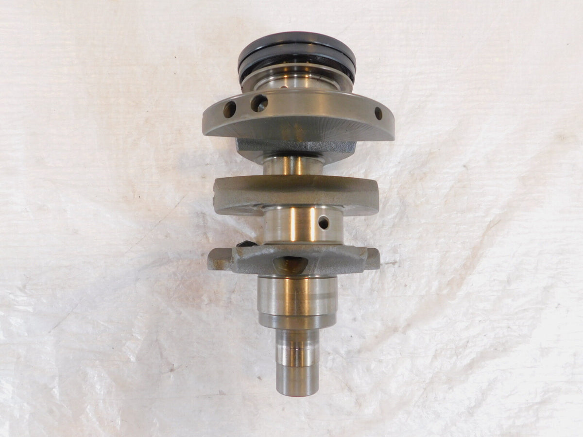 1998-2005 BMW R1200CL R1200C Silver Engine Motor Crankshaft Crank Shaft - C3 Cycle