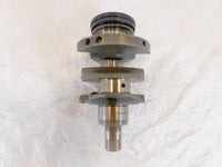 1998-2005 BMW R1200CL R1200C Silver Engine Motor Crankshaft Crank Shaft - C3 Cycle