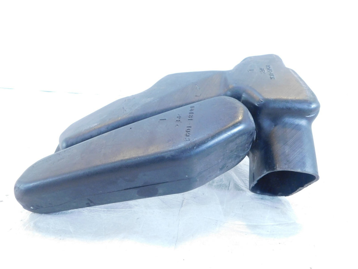 2000-2001 Kawasaki Ninja ZX12R ZX1200 Left Side Air Intake Duct & Resonator Tank - C3 Cycle