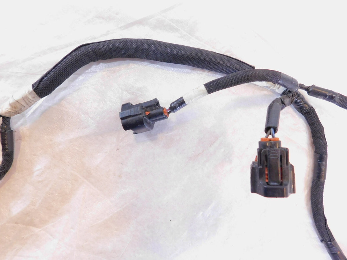 Kawasaki Ninja H2 SX SE ZX1002 Intake Throttle Body Fuel Injector Wire Harness - C3 Cycle