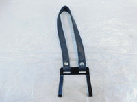 Indian Chieftain Roadmaster & Springfield Black Rear Passenger Grab Strap - C3 Cycle